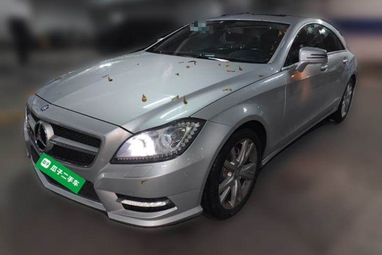 Gebrauchter Mercedes-Benz CLS 2012 CLS 300 CGI Guazi used car, China used car export, Used car for sale, Used  cars, Cheapest cars for sale