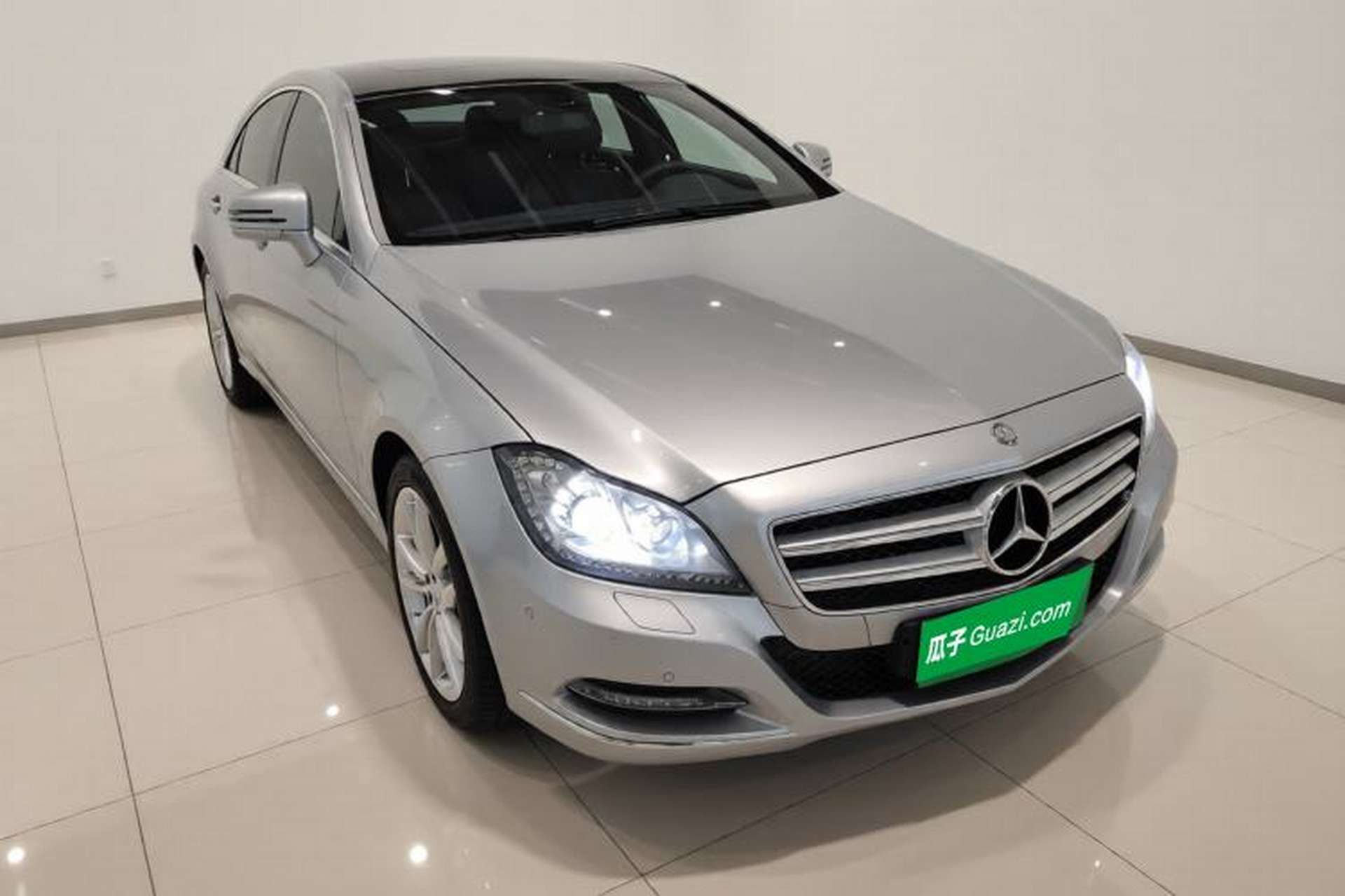 Used Mercedes-Benz CLS 2012 CLS 300 CGI Exterior 1