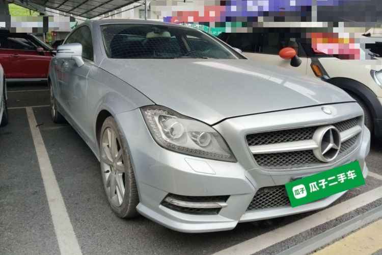 Used Mercedes-Benz CLS 2012 CLS 300 CGI Exterior 1