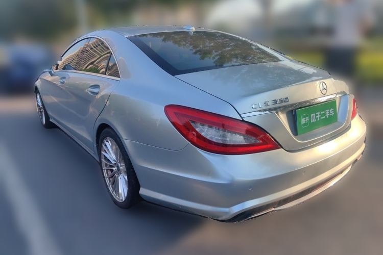 Used Mercedes-Benz CLS 2012 CLS 300 CGI Exterior 2