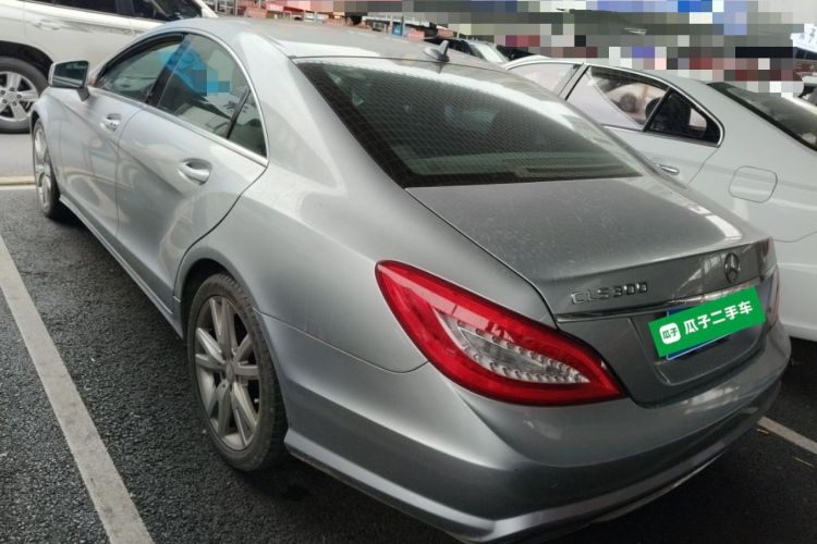 Used Mercedes-Benz CLS 2012 CLS 300 CGI Exterior 2