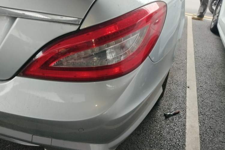 Used Mercedes-Benz CLS 2012 CLS 300 CGI Exterior 3