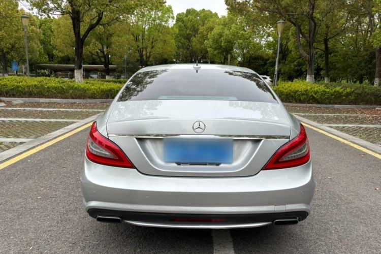 Used Mercedes-Benz CLS 2012 CLS 300 CGI Exterior 5