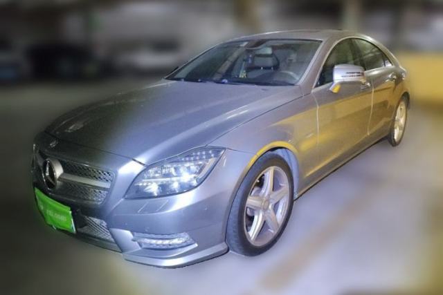 Used Mercedes-Benz CLS 2012 CLS 350 CGI