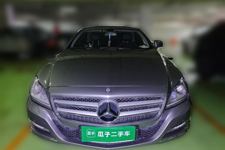 Used Mercedes-Benz CLS 2012 CLS 300 CGI Front