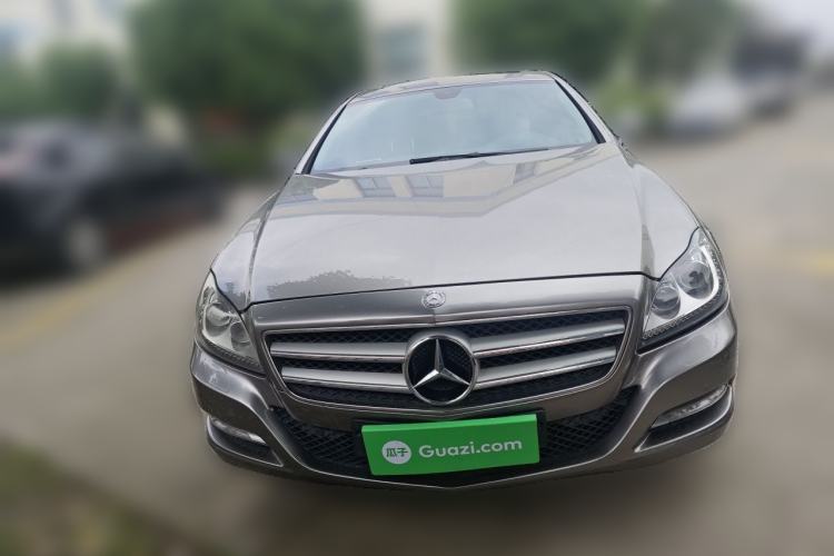 Used Mercedes-Benz CLS 2012 CLS 300 CGI Front
