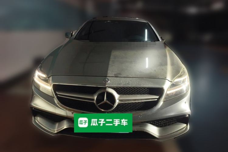 Used Mercedes-Benz CLS 2012 CLS 350 CGI Front