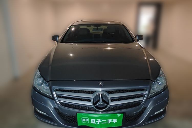 Used Mercedes-Benz CLS 2012 CLS 300 CGI Front