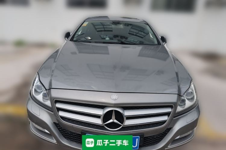 Used Mercedes-Benz CLS 2012 CLS 300 CGI Front