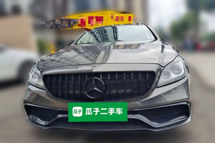 Used Mercedes-Benz CLS 2012 CLS 300 CGI Front