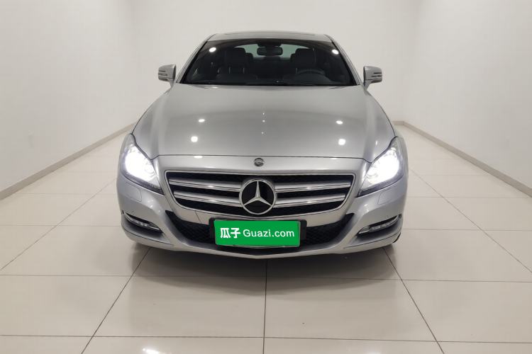 Used Mercedes-Benz CLS 2012 CLS 300 CGI Front