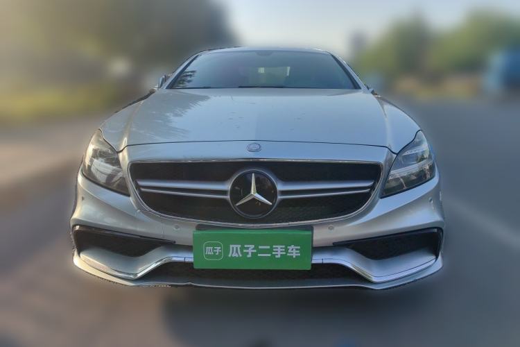 Used Mercedes-Benz CLS 2012 CLS 300 CGI Front