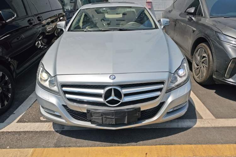 Used Mercedes-Benz CLS 2012 CLS 300 CGI Front