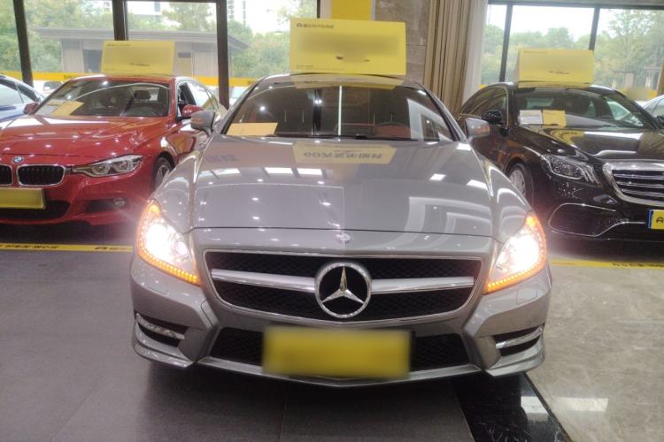 Used Mercedes-Benz CLS 2012 CLS 300 CGI Front