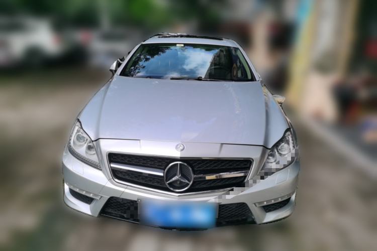 Used Mercedes-Benz CLS 2012 CLS 300 CGI Front