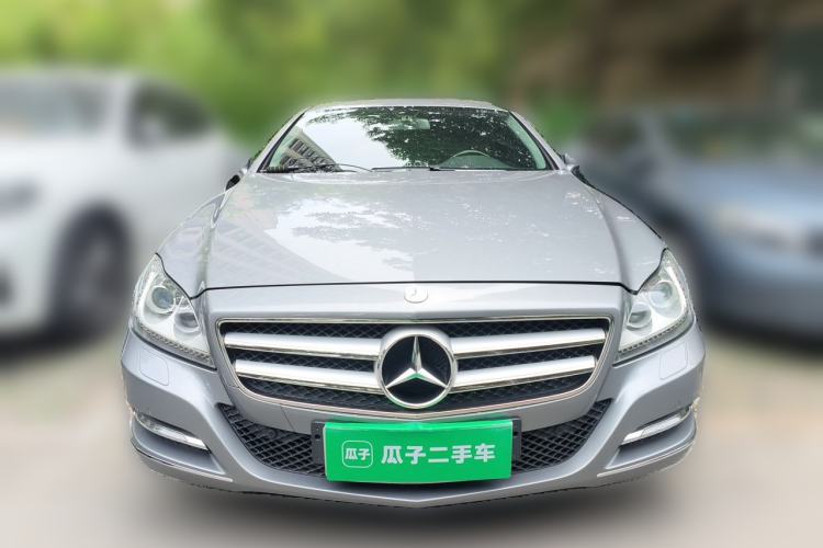 Used Mercedes-Benz CLS 2012 CLS 300 CGI Front