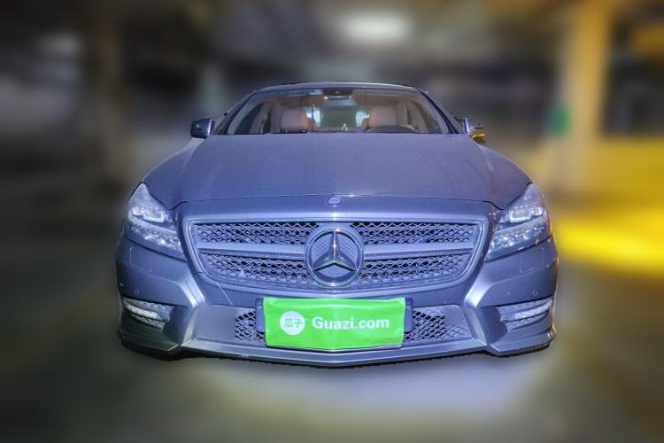 Used Mercedes-Benz CLS 2012 CLS 350 CGI Front