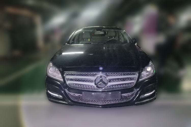 Used Mercedes-Benz CLS 2012 CLS 300 CGI Front