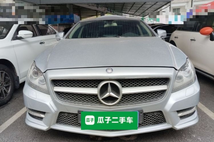 Used Mercedes-Benz CLS 2012 CLS 300 CGI Front