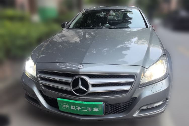 Used Mercedes-Benz CLS 2012 CLS 300 CGI Front