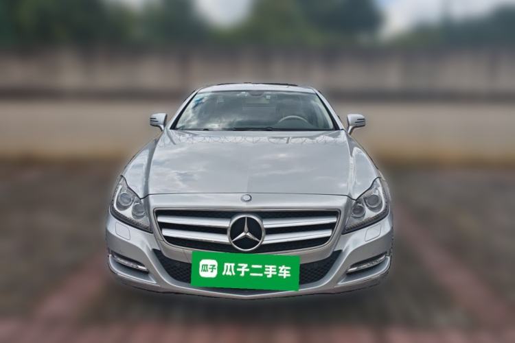 Used Mercedes-Benz CLS 2012 CLS 300 CGI Front