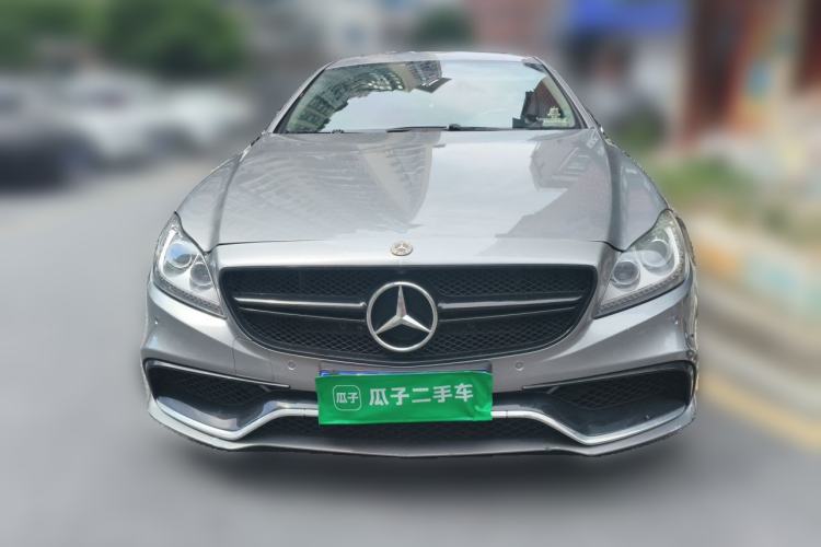 Used Mercedes-Benz CLS 2012 CLS 300 CGI Front