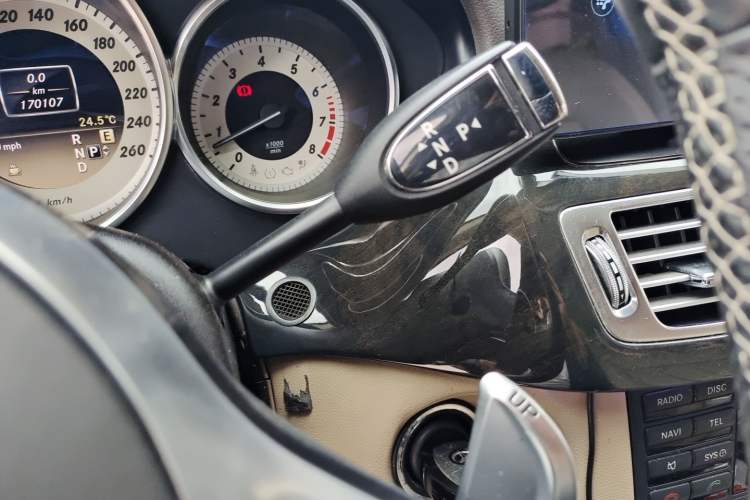 Used Mercedes-Benz CLS 2012 CLS 300 CGI Gear Lever