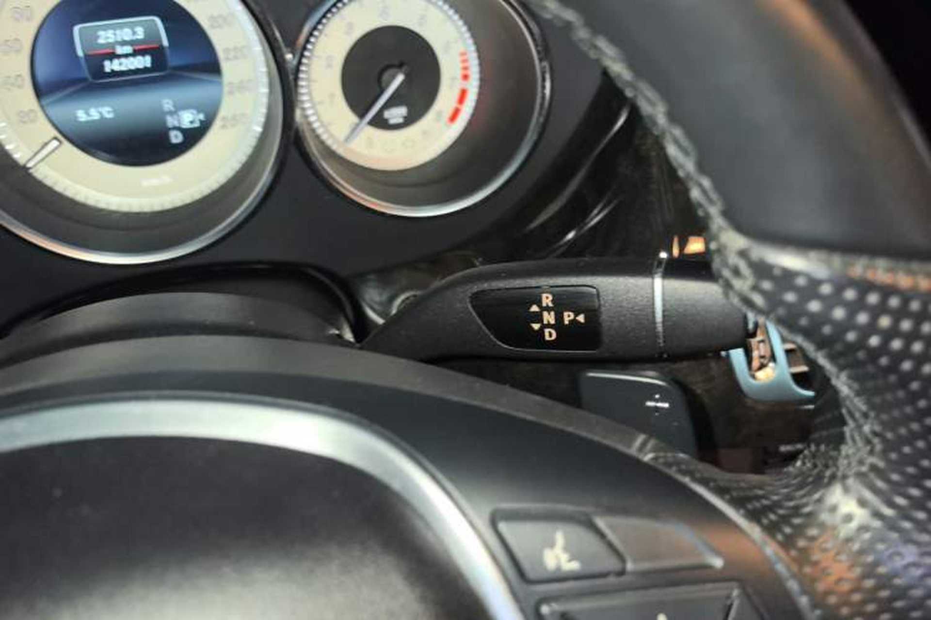 Used Mercedes-Benz CLS 2012 CLS 300 CGI Gear Lever