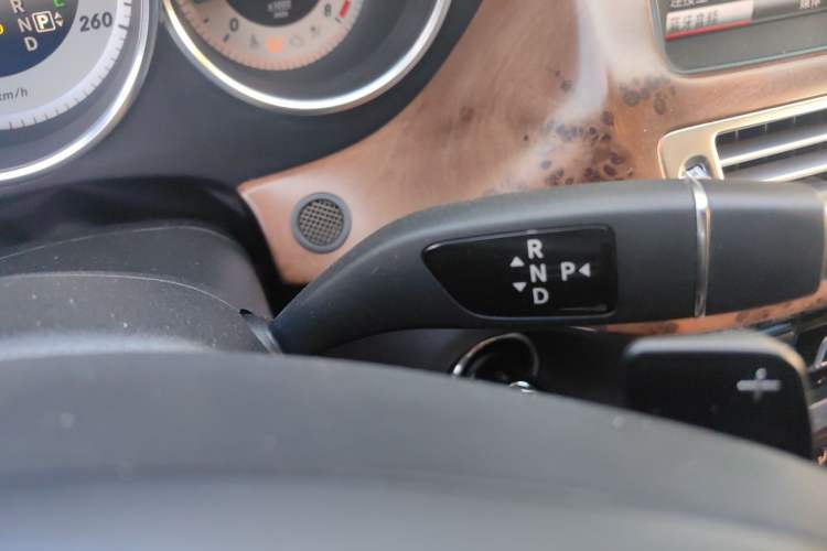 Used Mercedes-Benz CLS 2012 CLS 300 CGI Gear Lever
