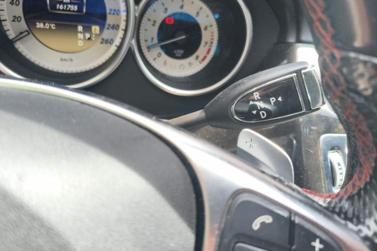 Used Mercedes-Benz CLS 2012 CLS 300 CGI Gear Lever