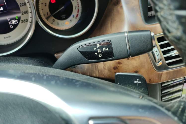 Used Mercedes-Benz CLS 2012 CLS 350 CGI Gear Lever