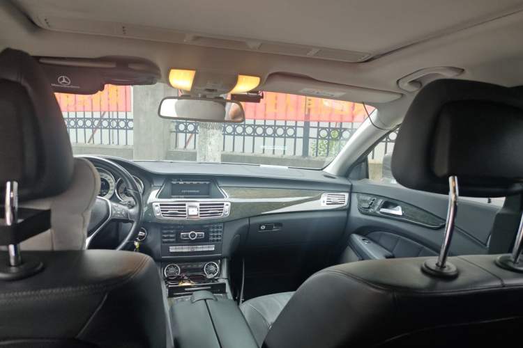Used Mercedes-Benz CLS 2012 CLS 300 CGI Headliner