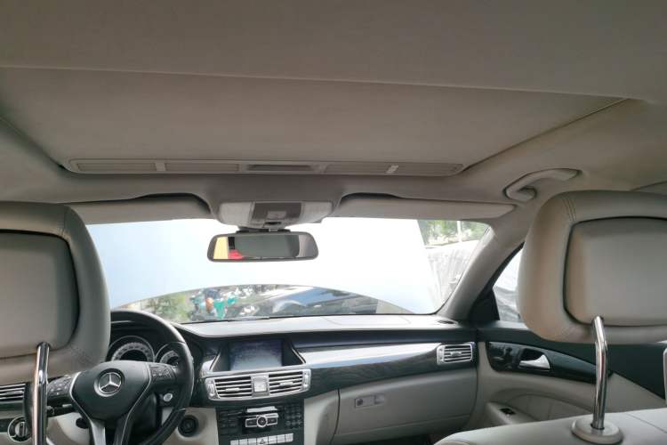 Used Mercedes-Benz CLS 2012 CLS 300 CGI Headliner