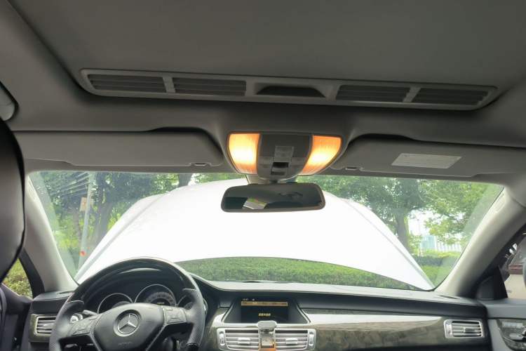Used Mercedes-Benz CLS 2012 CLS 300 CGI Headliner