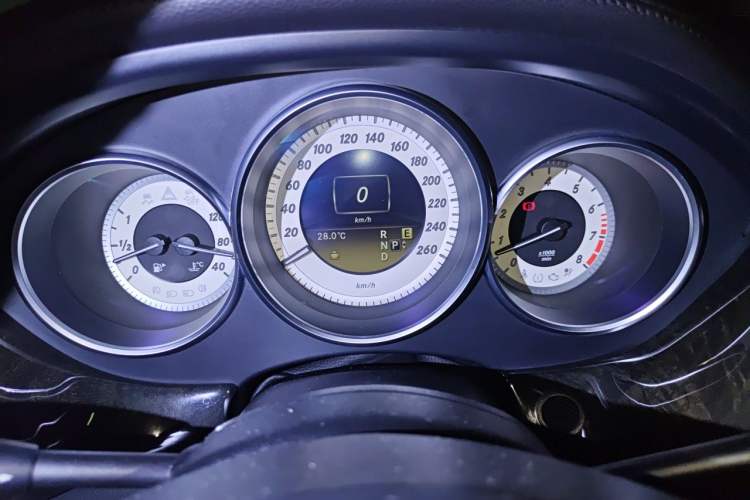 Used Mercedes-Benz CLS 2012 CLS 300 CGI Instrument Cluster