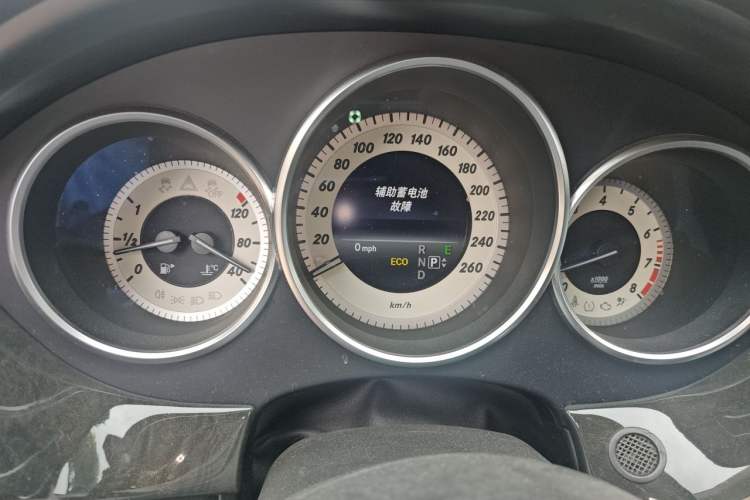 Used Mercedes-Benz CLS 2012 CLS 300 CGI Instrument Cluster