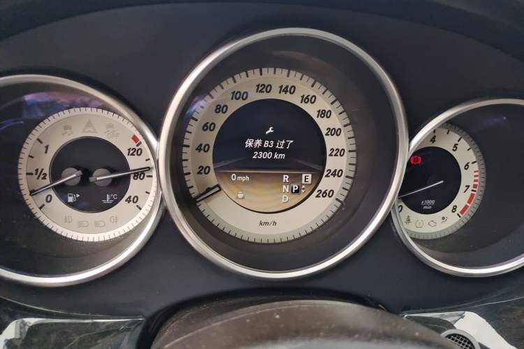 Used Mercedes-Benz CLS 2012 CLS 300 CGI Instrument Cluster