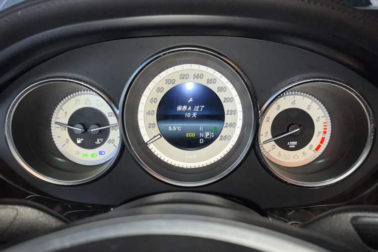 Used Mercedes-Benz CLS 2012 CLS 300 CGI Instrument Cluster