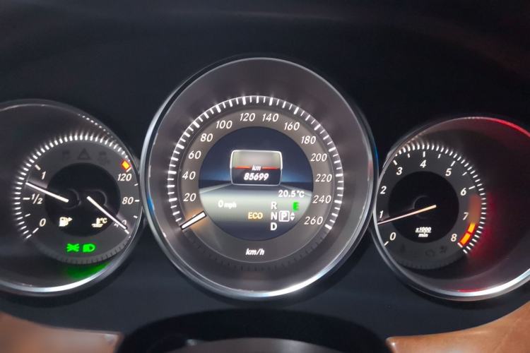 Used Mercedes-Benz CLS 2012 CLS 300 CGI Instrument Cluster