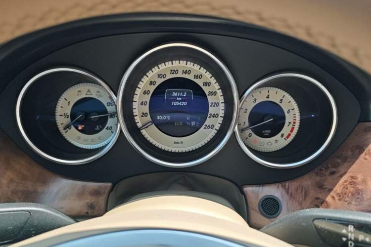 Used Mercedes-Benz CLS 2012 CLS 300 CGI Instrument Cluster