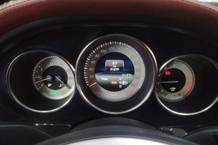 Used Mercedes-Benz CLS 2012 CLS 300 CGI Instrument Cluster