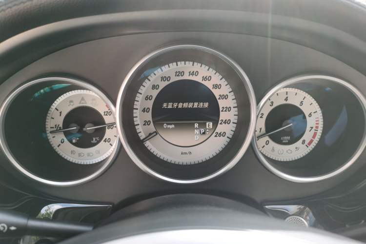 Used Mercedes-Benz CLS 2012 CLS 300 CGI Instrument Cluster
