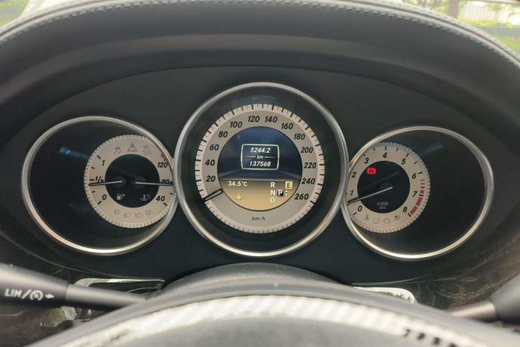 Used Mercedes-Benz CLS 2012 CLS 300 CGI Instrument Cluster