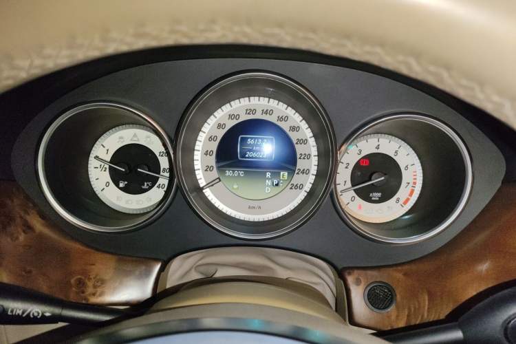 Used Mercedes-Benz CLS 2012 CLS 350 CGI Instrument Cluster