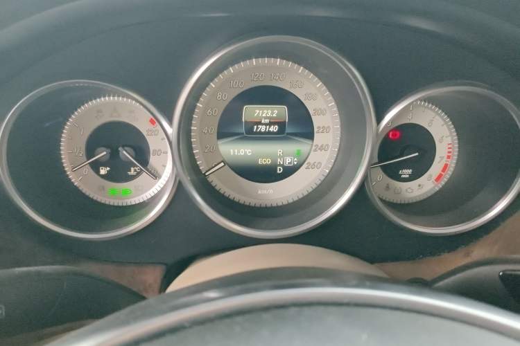 Used Mercedes-Benz CLS 2012 CLS 300 CGI Instrument Cluster