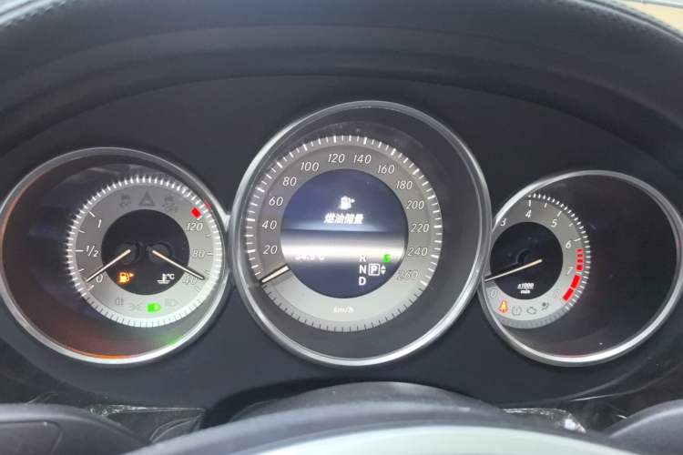 Used Mercedes-Benz CLS 2012 CLS 300 CGI Instrument Cluster