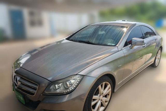 Used Mercedes-Benz CLS 2012 CLS 300 CGI