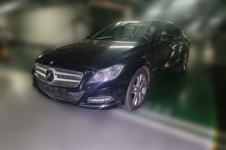 Used Mercedes-Benz CLS 2012 CLS 300 CGI Guazi used car, China used car export, Used car for sale, Used  cars, Cheapest cars for sale