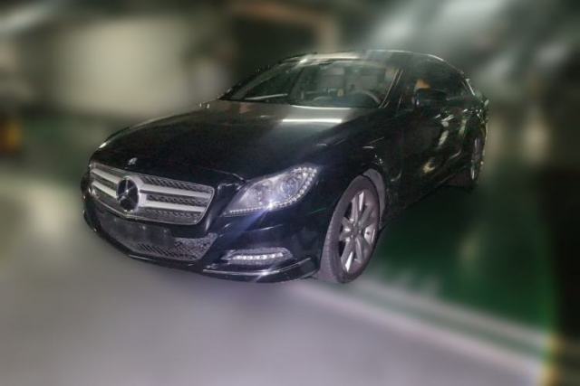 Used Mercedes-Benz CLS 2012 CLS 300 CGI