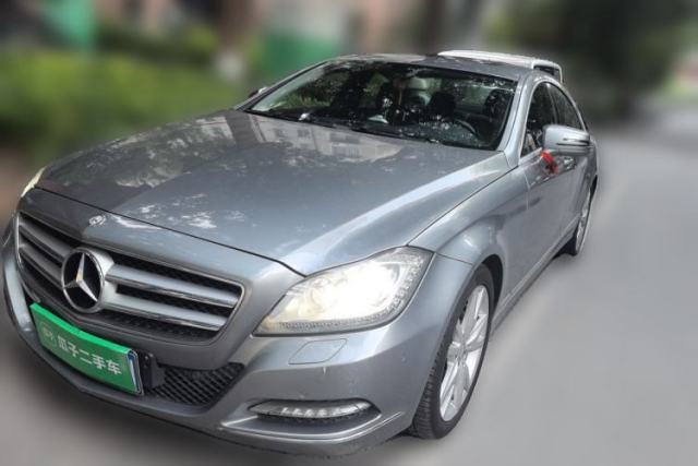 Used Mercedes-Benz CLS 2012 CLS 300 CGI